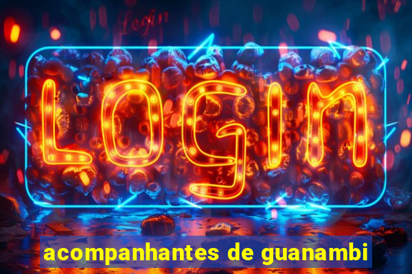 acompanhantes de guanambi